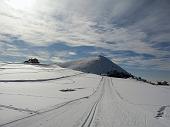 Immagini di sci nordico dalle piste dei Piani di Bobbio, di Schilpario e di Zambla (inverno 2010) - FOTOGALLERY